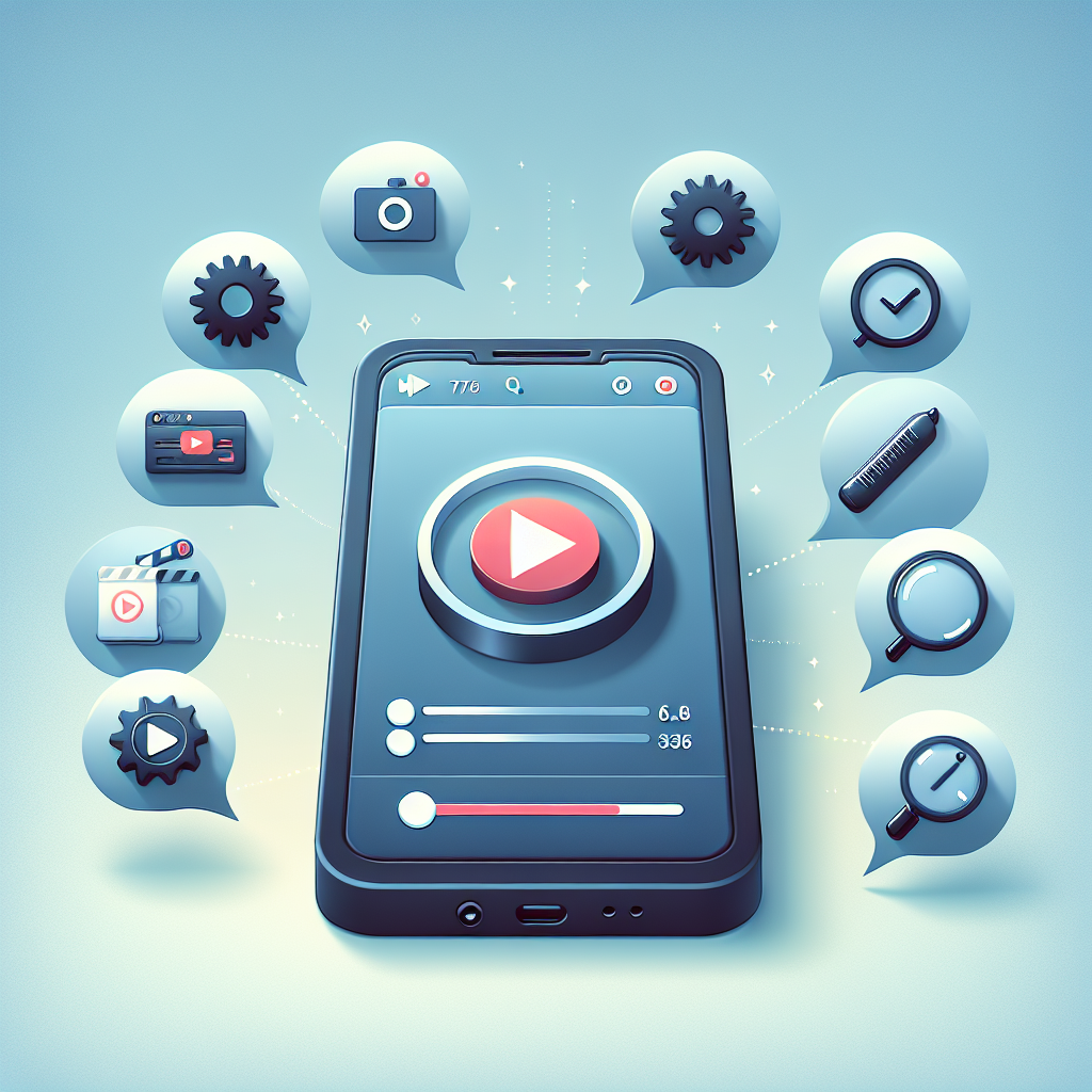 How to Optimize YouTube Videos for Mobile Users